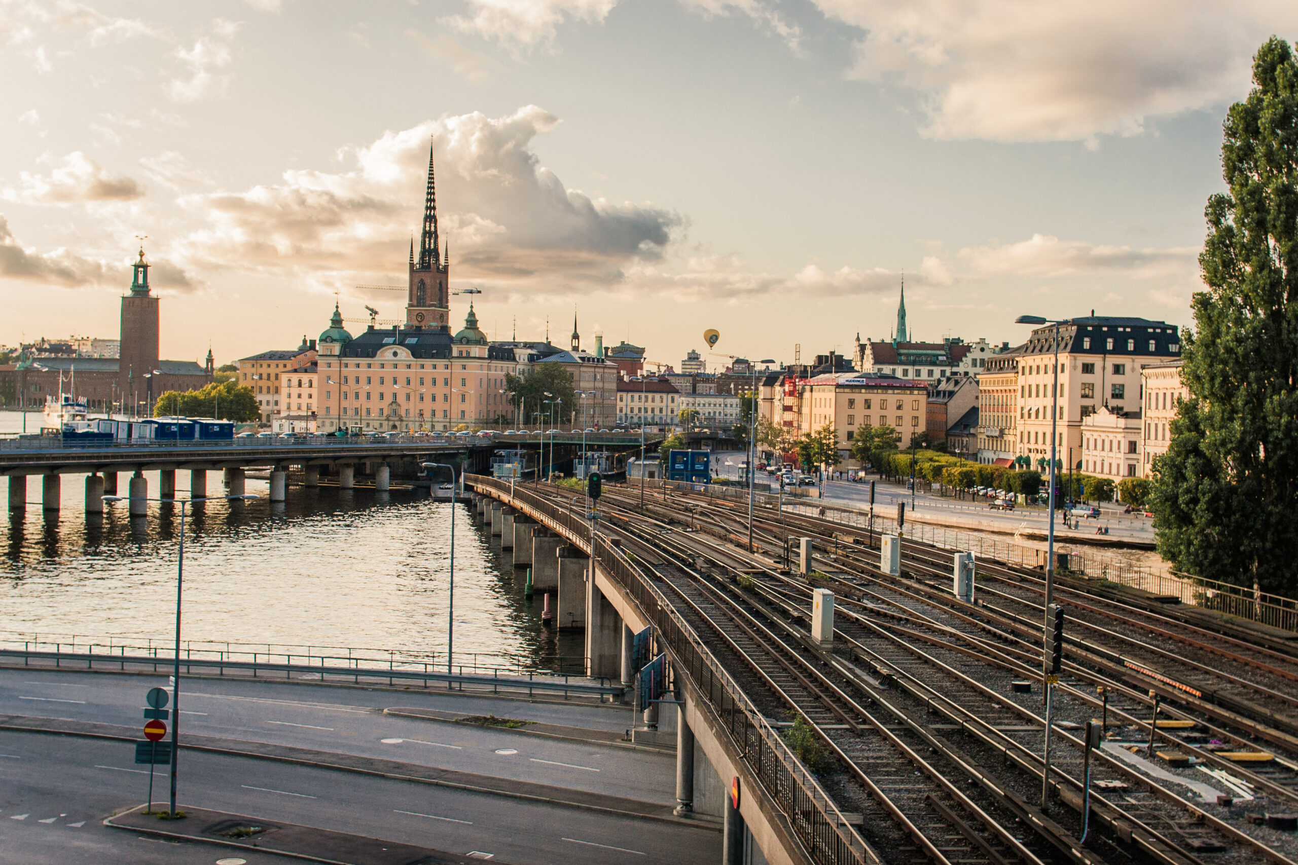 SDAF Stockholm