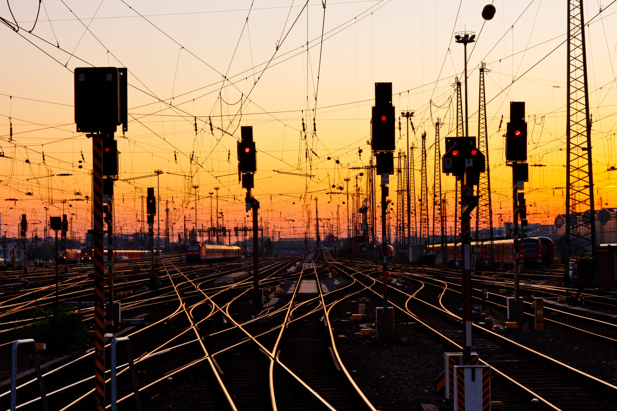 The challenges of modern rail control and how to overcome them