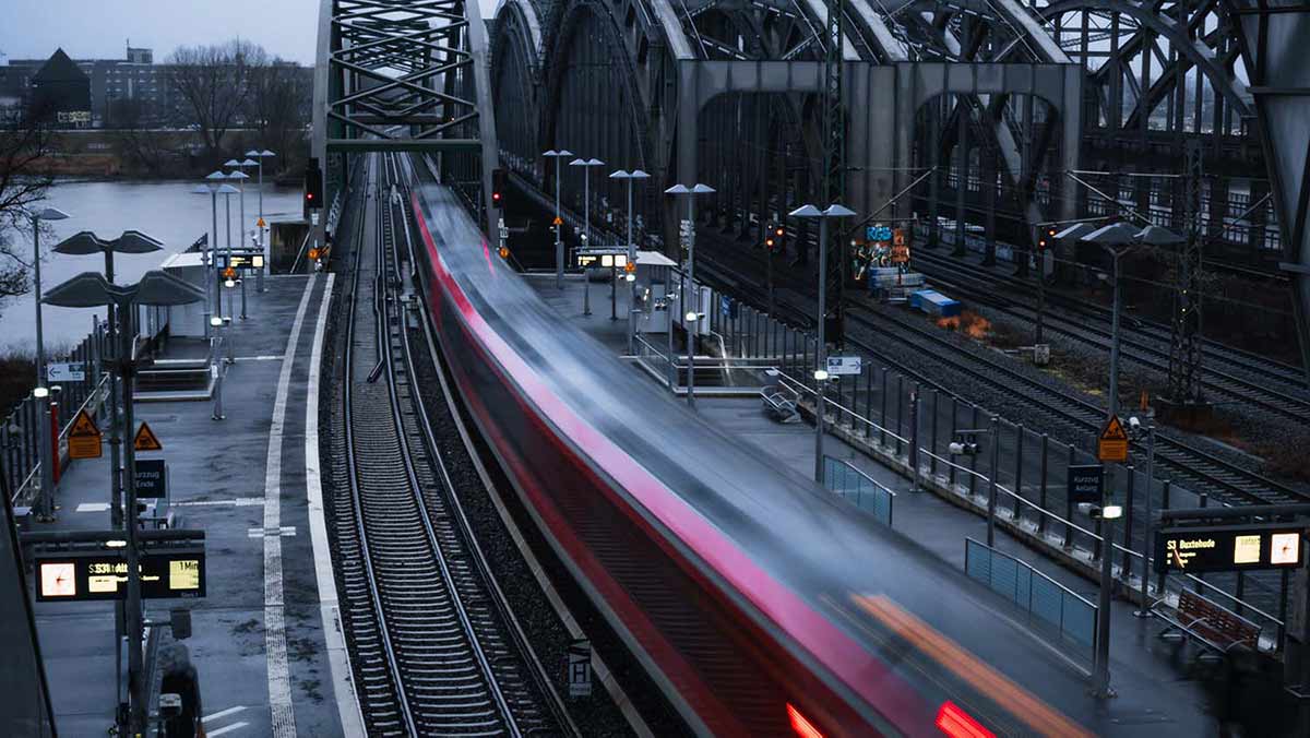 Get in control of your rail control system