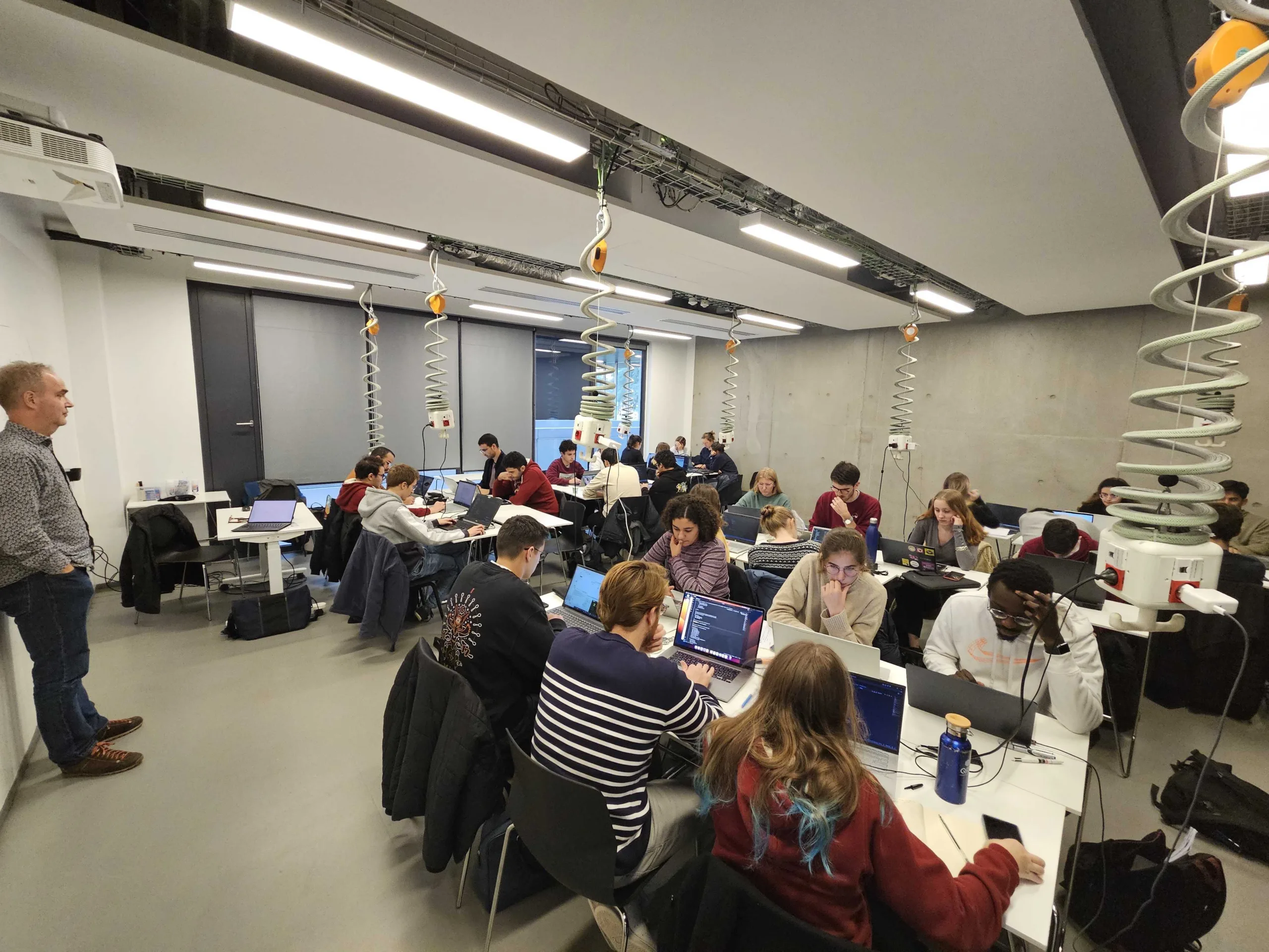 CentraleSupélec Collaboration