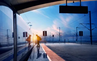 Using AI to unlock the next breakthrough in rail control system performance