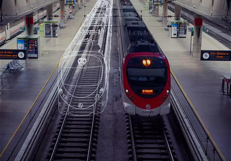 Using AI to unlock the next breakthrough in rail control system performance