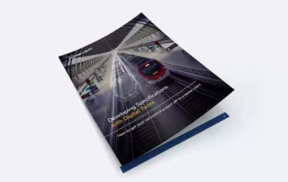 Formal specifications digital twins
