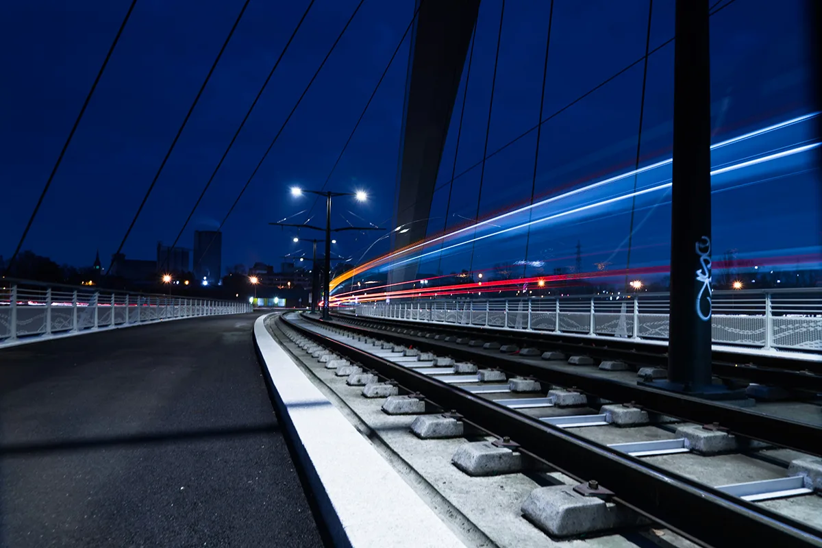 France rail control
