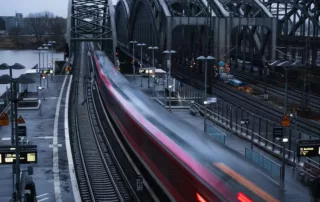 Get in control of your rail control system