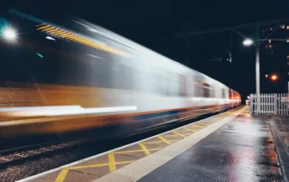 How to guarantee safety of rail control systems with formal verification