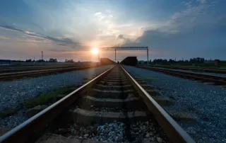 If we reinvented the railway