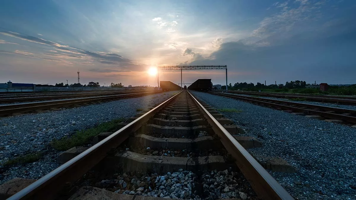 If we reinvented the railway