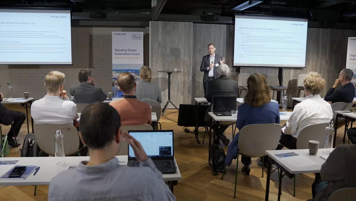 Prover hosted SDA Forum 2023
