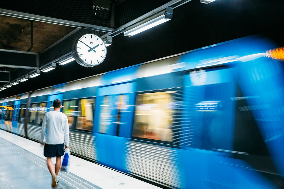 SL metro