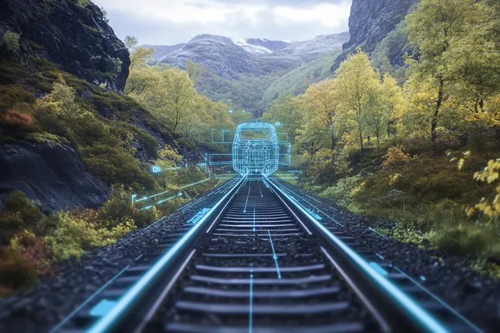 Hackatons - producing innovative ideas for the railway industry
