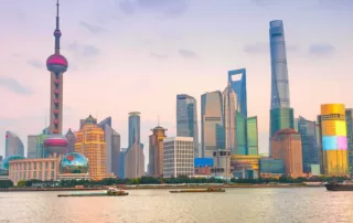 Shanghai