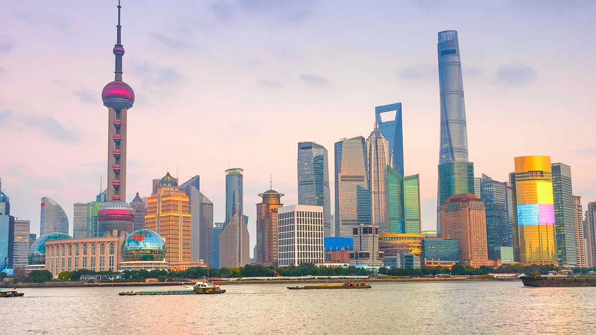 Shanghai