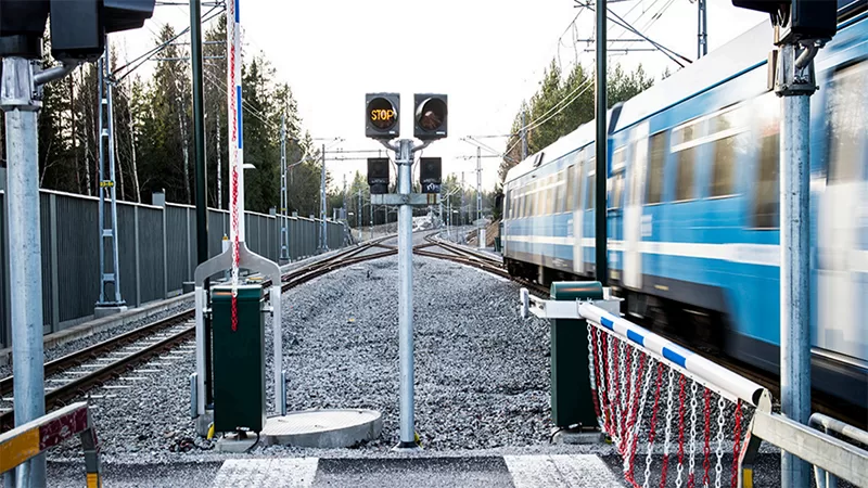 Signal Modernization at Stockholm Metro