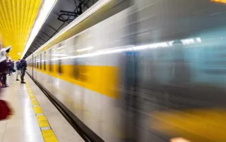 The key to a successful Rail control project