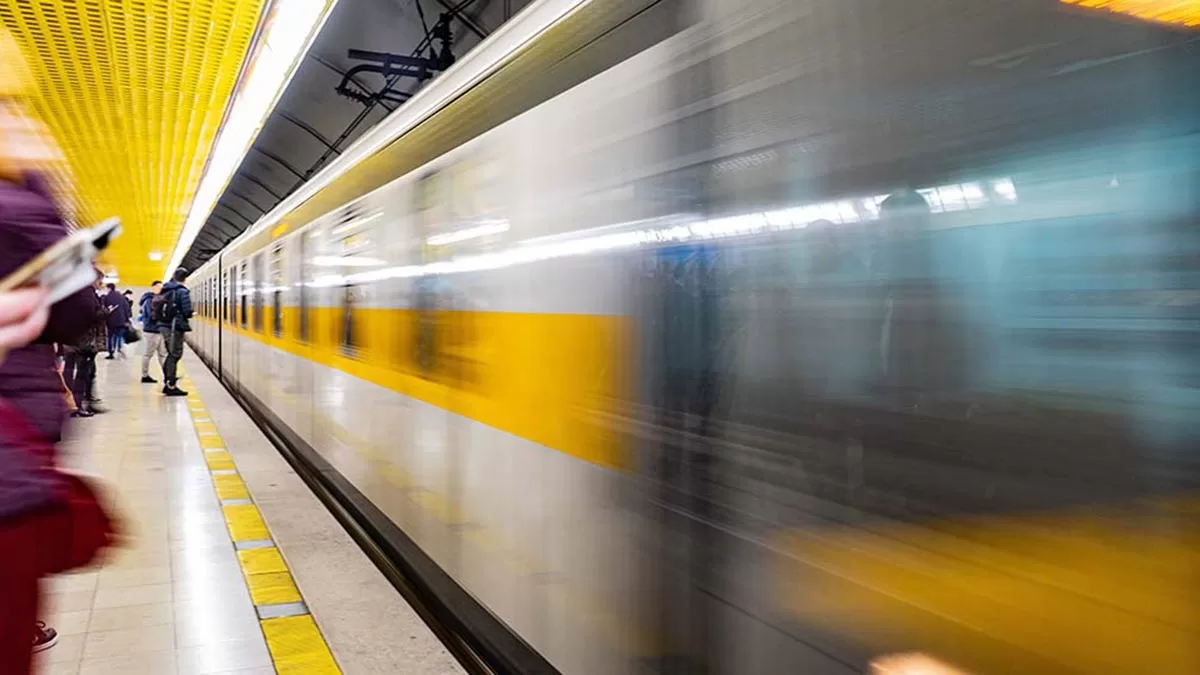 The key to a successful Rail control project